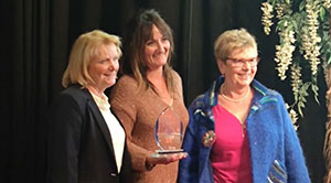 La Marianne de la Parité des intercommunalités en Auvergne Rhône Alpes