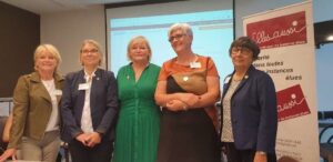 Rencontre à l’Assemblée nationale le 24 septembre organisée par Elles aussi