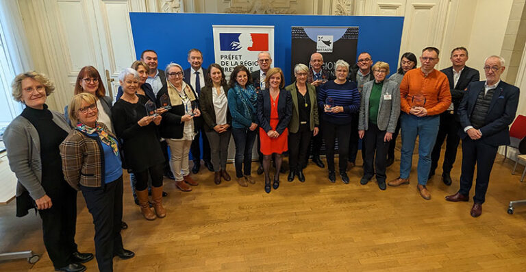 La Marianne de la Parité dans le EPCI en Bretagne