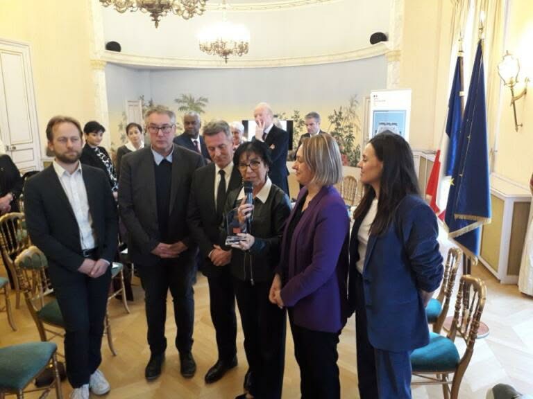 La Marianne de la Parité des 14 EPCI dans le Puy de Dôme