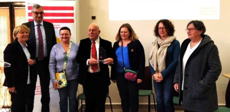 « La Marianne de la Parité » pour les 11 EPCI de Haute Loire.