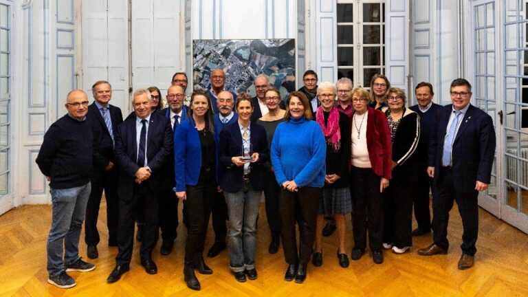 La Marianne de la Parité pour les EPCI des Yvelines