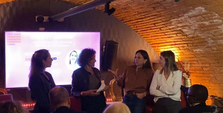 Petit Déjeuner Elles aussi