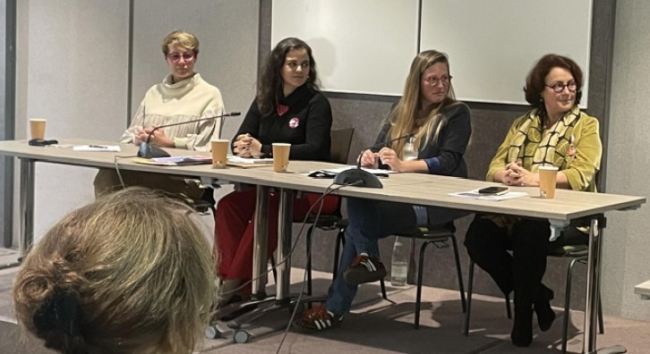 « Il faut oser prendre les manettes ! ».  A Tours le 15 novembre 2025