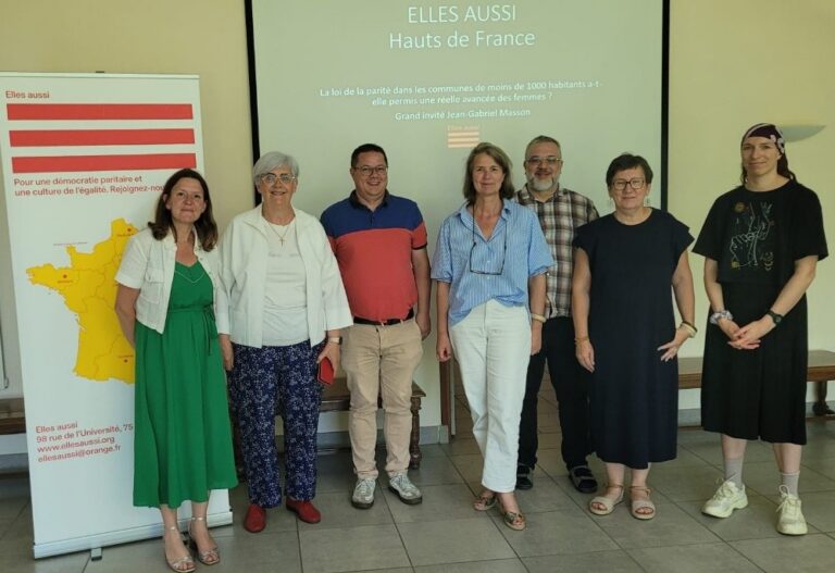 Rencontre le 20 juin à Fournes-en-Weppes (59) de l’antenne Elles aussi des Hauts de France   