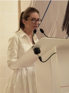 Elles aussi – Colloque Palais du Luxembourg
