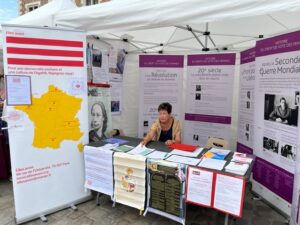 Rentrée pour Elles aussi Centre Val de Loire – Nos actions de sensibilisation autour de la citoyenneté des femmes et le partage équilibré du pouvoir